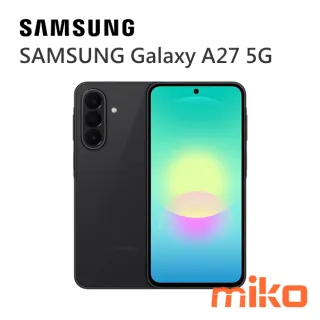 Samsung Galaxy A27 5G_潮玩黑